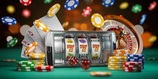 Permainan slot online dengan grafik menarik di qqfortuna
